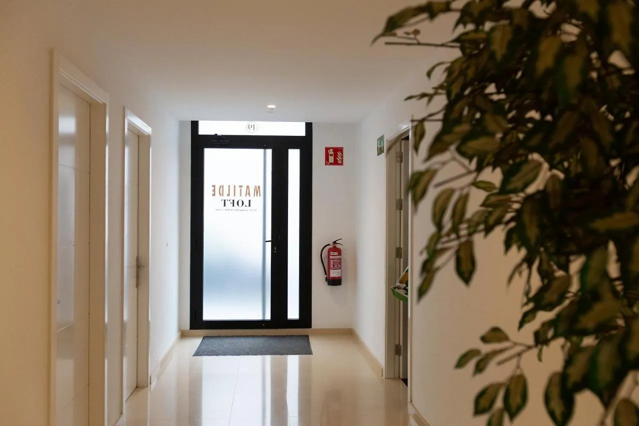 Appartamento Loft Matilde By Grupo Matilde Las Palmas de Gran Canaria
