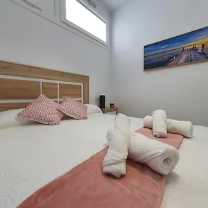 Agaete Pueblo Nº4 Y Nº5 Appartamento